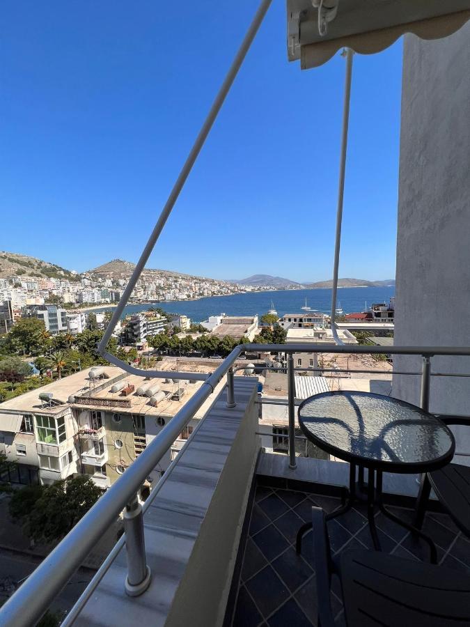 Center-Sea View Apartament,Sarandë エクステリア 写真