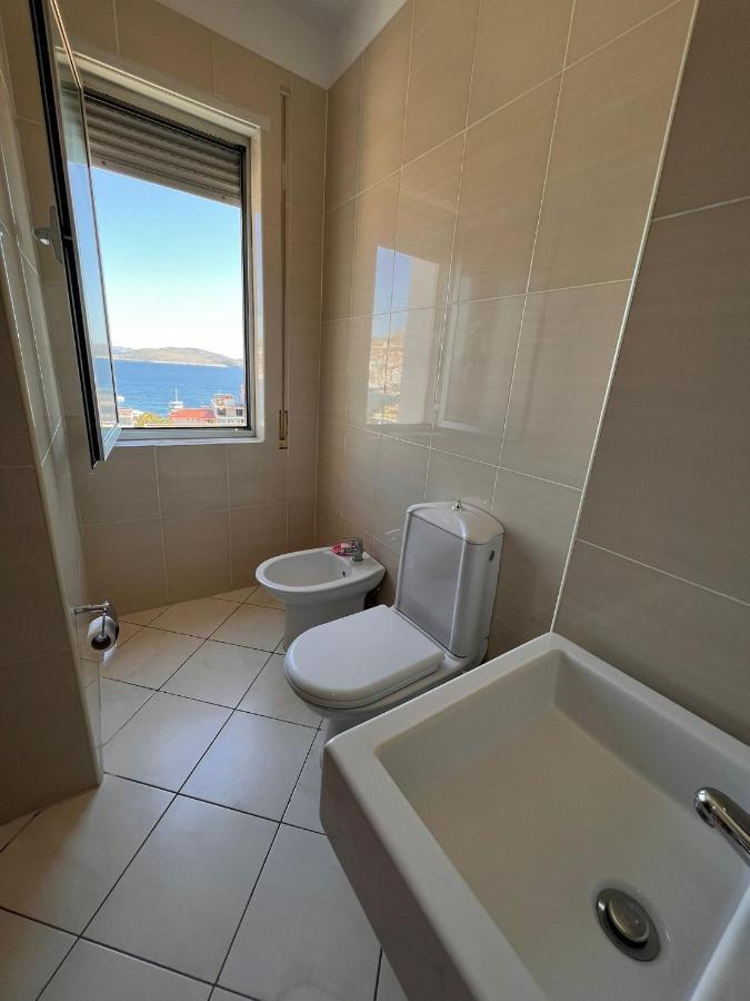Center-Sea View Apartament,Sarandë エクステリア 写真