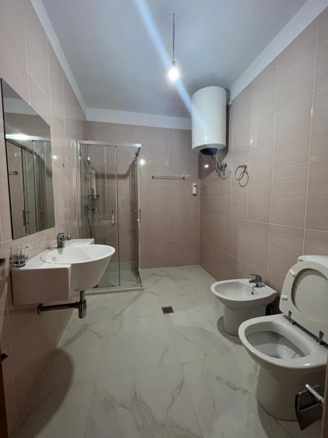Center-Sea View Apartament,Sarandë エクステリア 写真